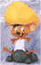 Speedy Gonzales Stand-Figur 41 cm