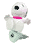 Nachtlampe m. Lichtsensor, Snoopy Freude, 230V, 5W, ca. 7x13,5cm, PVC