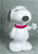 Snoopyfigur, ca. 67cm, Polyresin