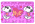 Tisch-Unterlage, Snoopy Joe Cool, blau, 43,3x29cm, Polypropylen