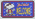 Tuermatte, Snoopy Joe Cool Welcome, 40x60cm, gummierte Rueckseite, Polyamide